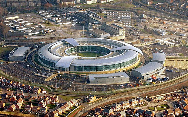 GCHQ Building