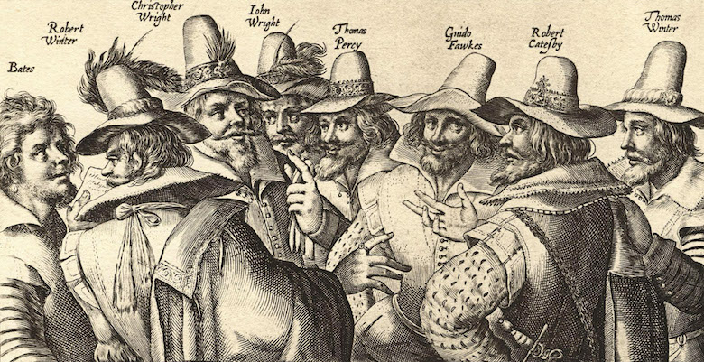 Gunpowder Plot