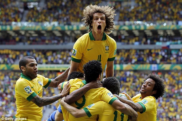 Brazil World Cup